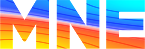 MNE-Python logo