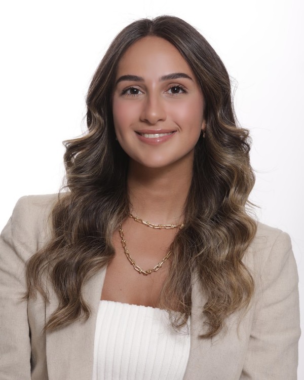 Headshot of Saya Alasaadi